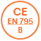 Certificeringen van ankers EN-795-B