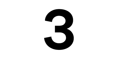 drie
