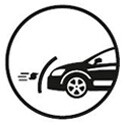 Paint protection film logo