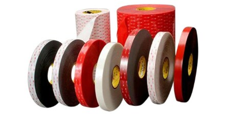 3M VHB™ tapes voor het bevestigen van beslag en sierlijsten
