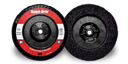 Scotch-Brite™ Clean & Strip XT Pro Schijf
