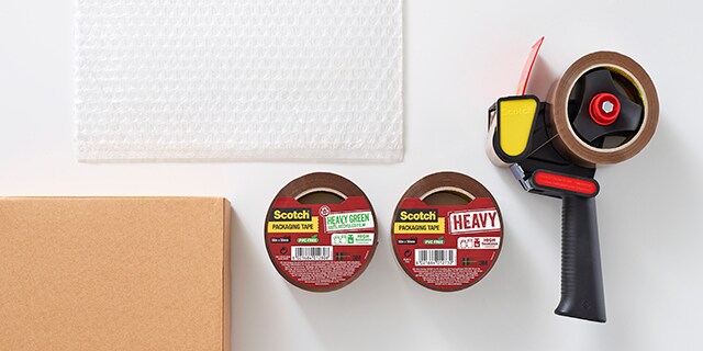 Scotch® Brand verpakkingstape