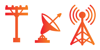 Veilig werken op hoogte in nutsbedrijven en de telecomsector
