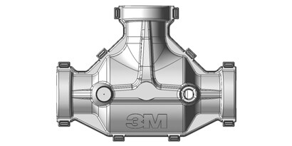 3M™ Scotchcast™ gietmofpakketten voor aftakkingen
