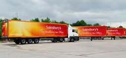 3M vrachtwagen