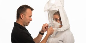 Pakket PBM pasvormtest
