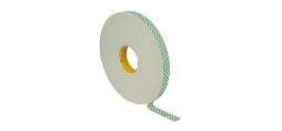 3M™ Dubbelzijdige Urethaan Schuimtape 4026, Wit, 1.6mm