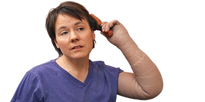 Overwegingen voor een goede verzorging van de huid bij veneuze beenulcera
