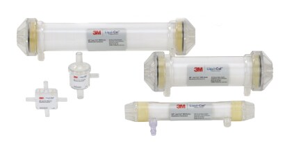 3M™ Liqui-Cel™ membraancontactoren uit de MM-serie
