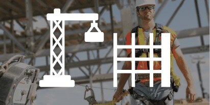 Veiligheidstechniek voor werken op hoogte in de bouw
