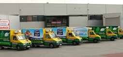3M vrachtwagen