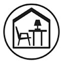 Interieur design logo