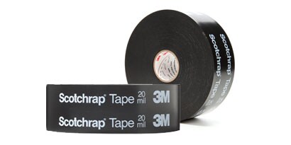 3M™ Scotchrap™ 51 anti-corrosietape
