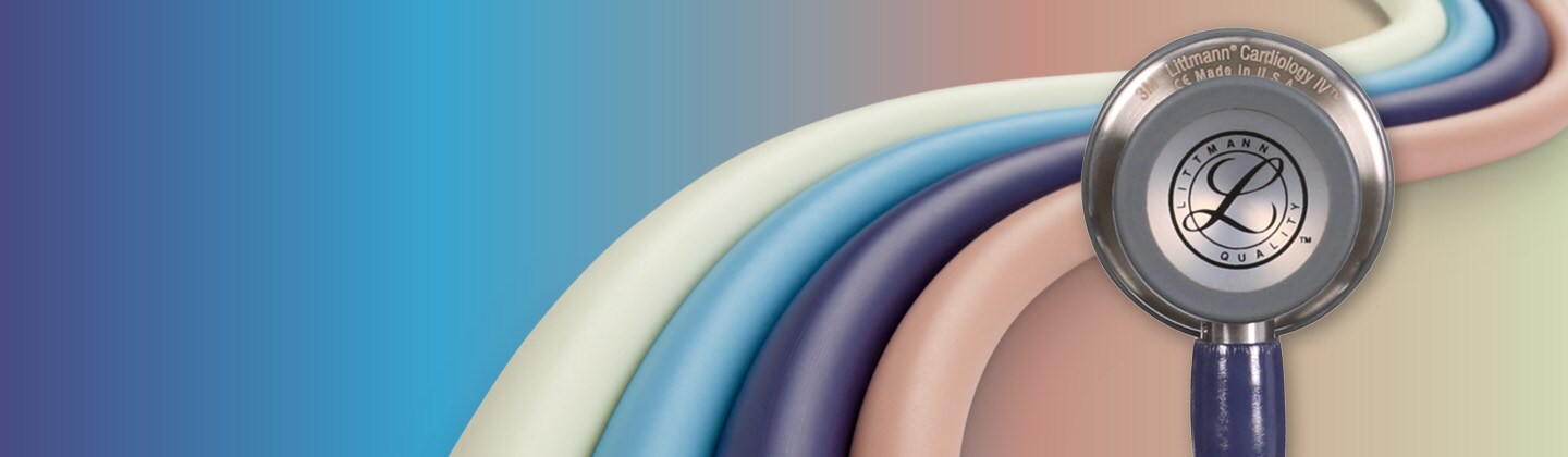 Banner Littmann Lente Nieuwe Stijlen - Littmann Stetoskop
