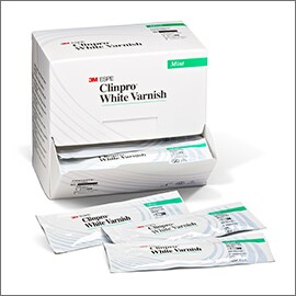3M Clinpro White Varnish