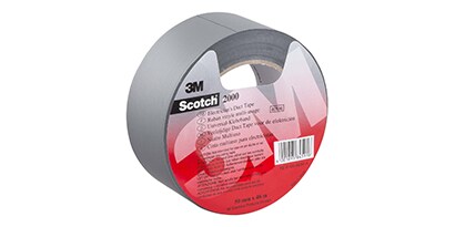 Scotch® 2000 Ducttape voor universeel gebruik 
