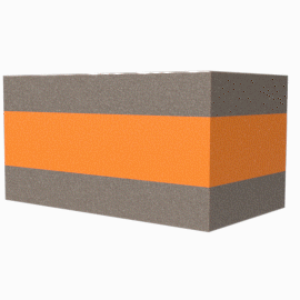Leer hoe hechtingswetenschappers de belastbaarheid van een lijmverbinding bij een bepaalde toepassing vaststellen. GIF van lijmverbinding die uiteen wordt getrokken.