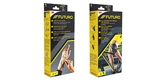Futuro verkooppuntmateriaal – grootverpakkingen
