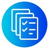 pictogram met documenten
