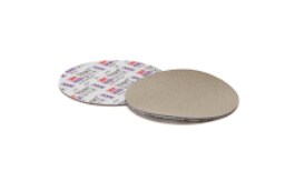 3M™ Trizact™ Hookit™ Schuurschijf op foamrug 443SA, 150 mm, vlak, P8000, PN30806