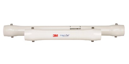 Productfoto van 3M™ Liqui-Cel™ EXF 8x40 en 8x80 serie membraancontactor
