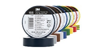 Temflex 155 PVC-isolatietape

