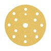 Hookit Schijf Goud
