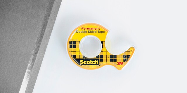 Scotch® Dubbelzijdige tape