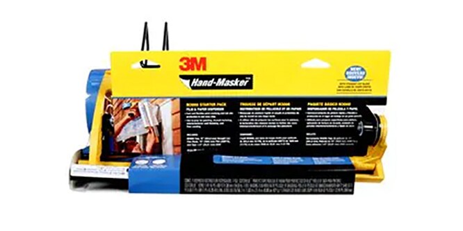 Afbeelding met een 3M™ Hand-Masker™ gereedschap
