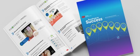 Brochure Roadmap naar succes
