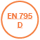 Norm 795 voor ankermiddelen