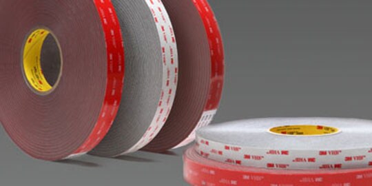 Ontwerpen met tape of lijm

