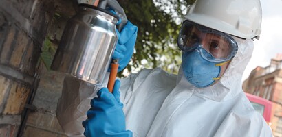 Onderhoudsvrije maskers
