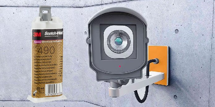 3M™ Scotch-Weld™ Epoxylijm DP490
