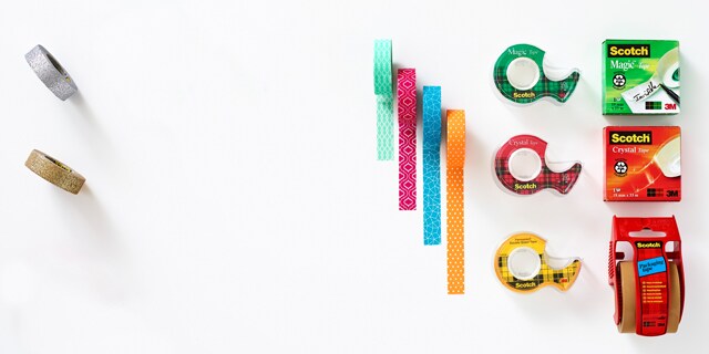 Scotch® Brand Tape