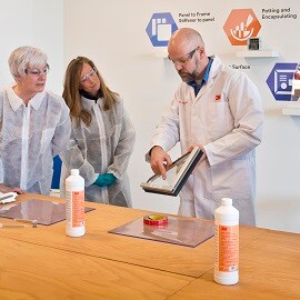 Samen oplossingen vinden