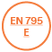 Standaard in 795 op valbeveiligingsmiddelen