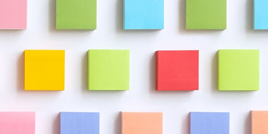 Post-it® Note Kleurencollectie
