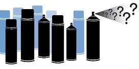 3M Contactlijmen en lijmsprays
