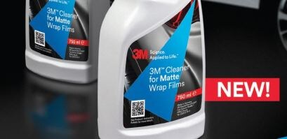 3M™ Cleaner voor matte wrapfolie 
