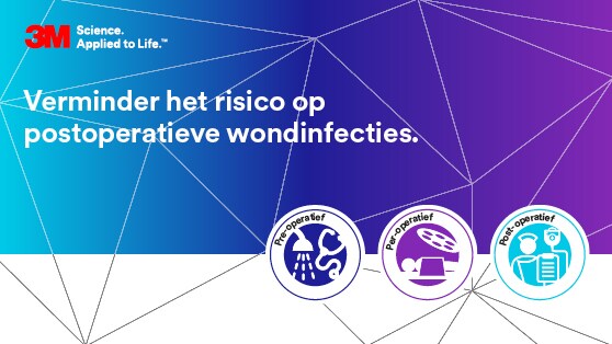 PBM in de operatiekamer
