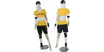 Futuro verkooppuntmateriaal - paspop
