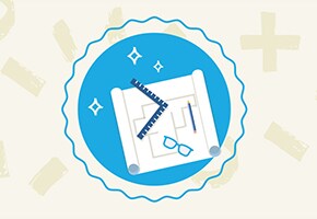  Post-it® Brand Astute Architect
