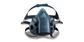 3M™ 7500 serie halfgelaatsmasker
