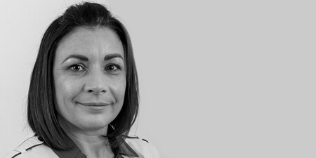 Afbeelding van specialiste in technische toepassingen van 3M, Lynne Deakin
