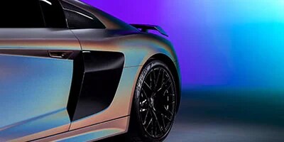 Kleurenoverzicht 3M™ 1080 Car Wrap folie serie
