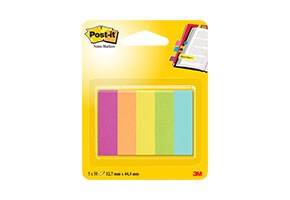 Post-it® Notes markeerstroken
