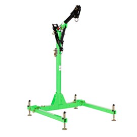 Comfort Davit-systemen
