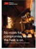 Brochure 3M™ G3501 Hittebestendige veiligheidshelm