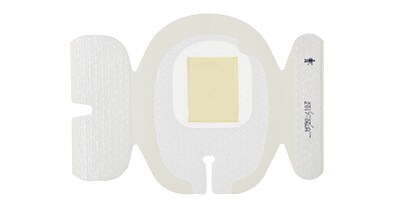 Tegaderm CHG chloorhexidinegluconaat IV fixatieverband
